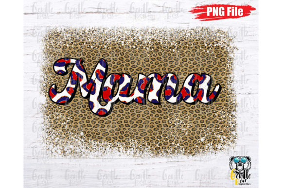American Mama Leopard Retro Png: A Designer's Real-World Review