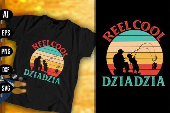 Reel Cool Dziadzia - Fishing Retro Review