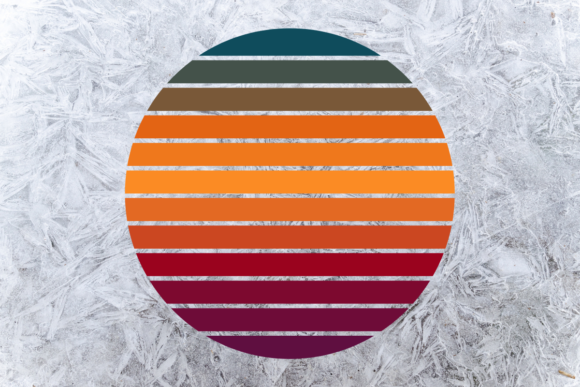 Retro Sunset Circle 66: A Designer's Real-World Embroidery Review
