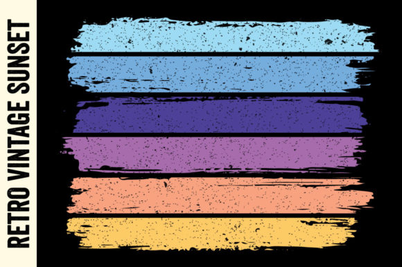 Retro Vintage Sunset 1: A Designer's Real-World Embroidery Review