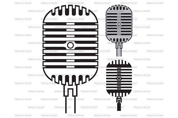 Vintage or Retro Microphone Review