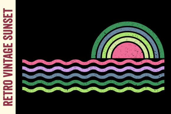 Vintage Sunset Retro 3: A Designer's Review for Real Embroidery Work